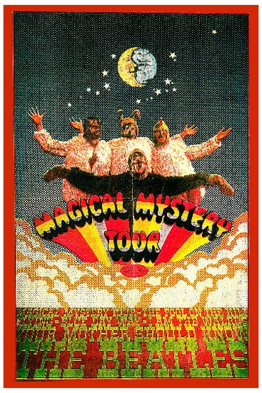 Magical Mystery Tour [1967 TV Movie]