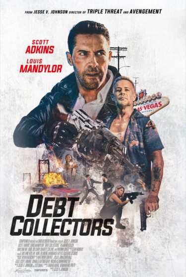 DEBT COLLECTOR 2, THE Play It AgainPlay It Ag photo