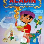 Aladin et la lampe merveilleuse