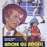 Anche gli angeli tirano di destro