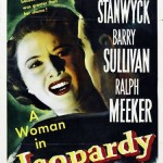 Woman in Jeopardy